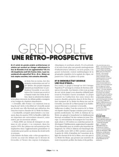 L'Alpe 103 - Architectures