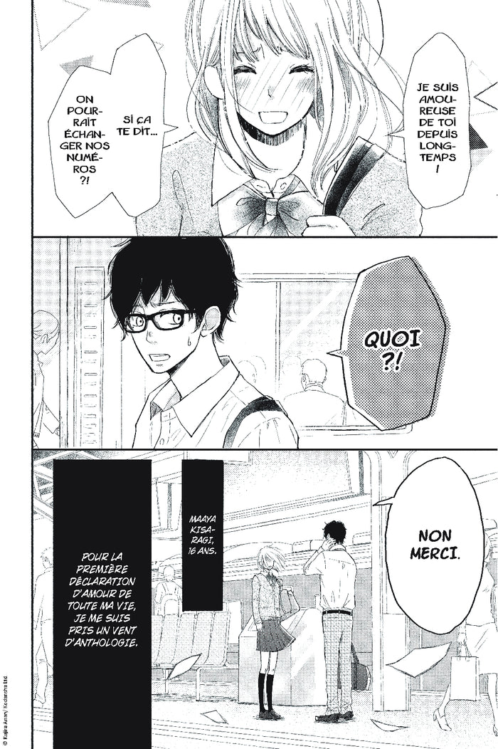 And yet, you are so sweet T01