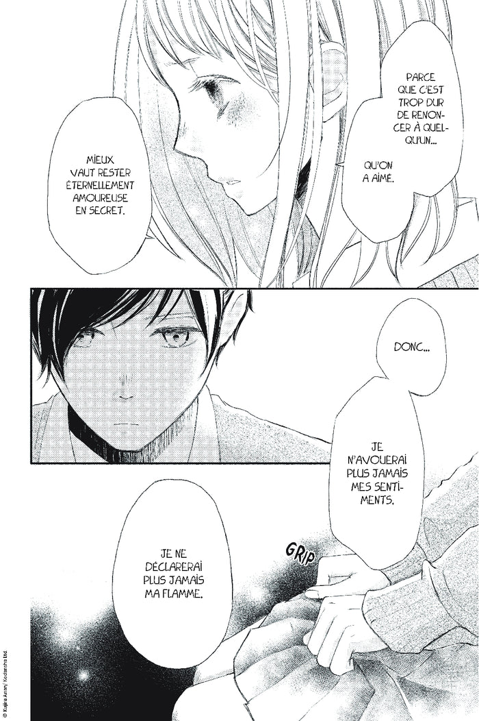 And yet, you are so sweet T01