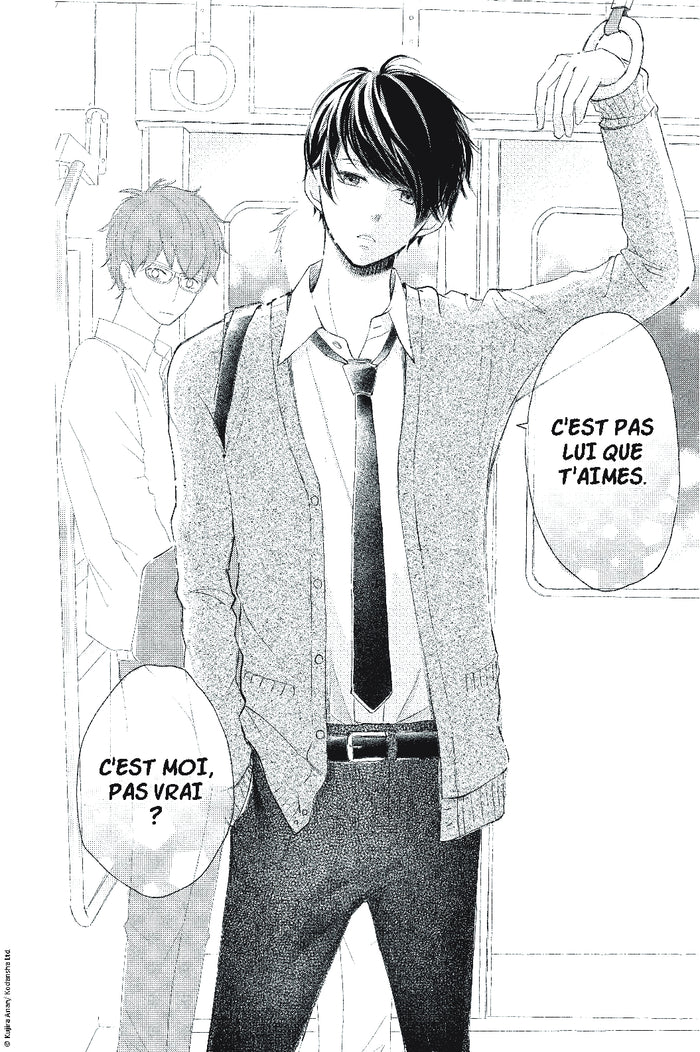 And yet, you are so sweet T01