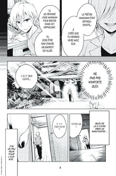 How I Married an Amagami Sister T01