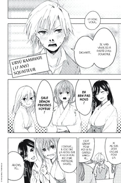 How I Married an Amagami Sister T01