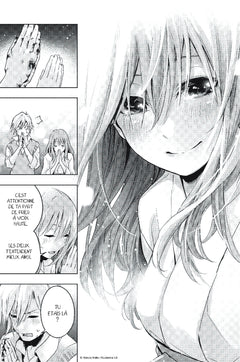 How I Married an Amagami Sister T01