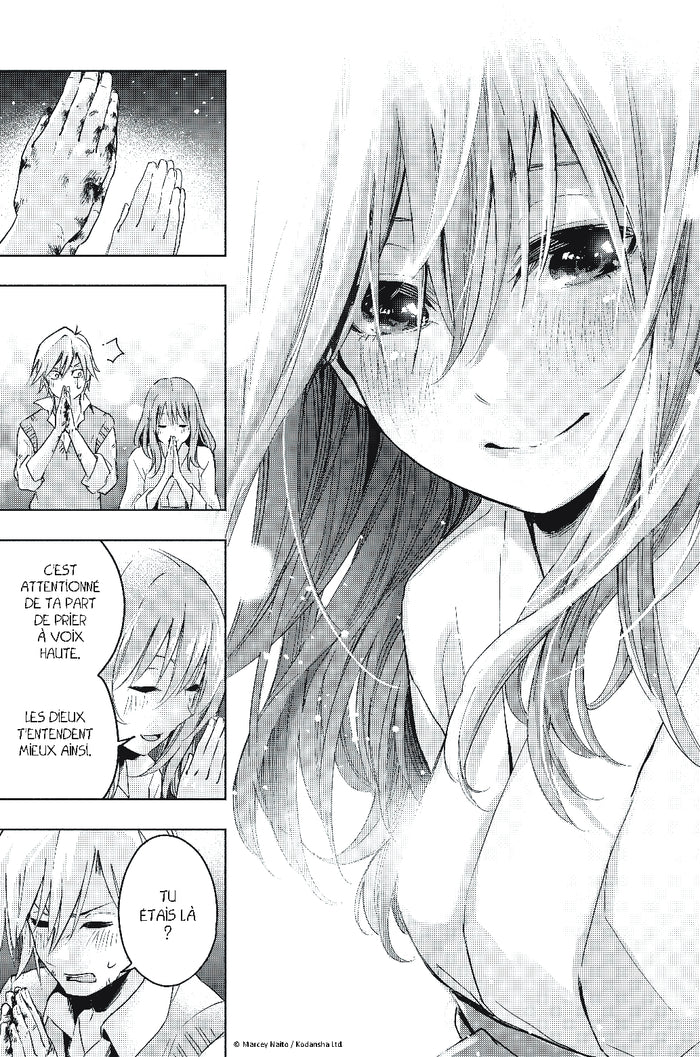 How I Married an Amagami Sister T01