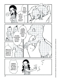 Un dragon dans ma cuisine T01