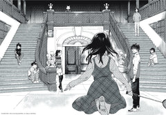 Le château solitaire dans le miroir T01