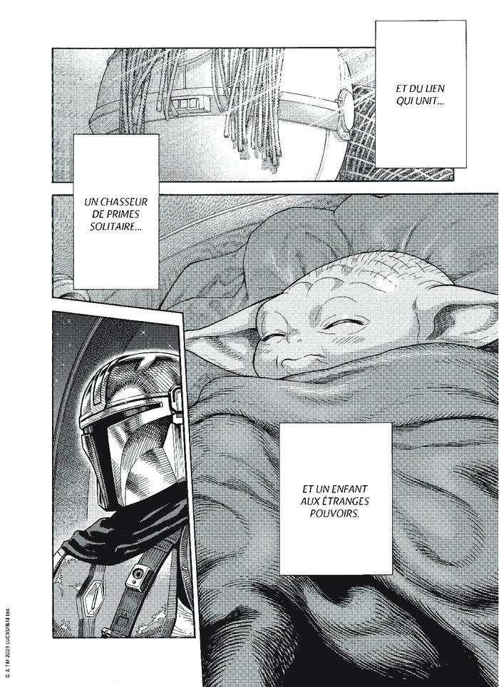 Star Wars - The Mandalorian T01