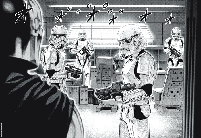 Star Wars - The Mandalorian T01