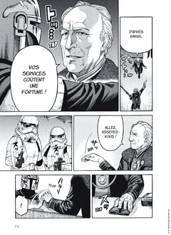 Star Wars - The Mandalorian T01