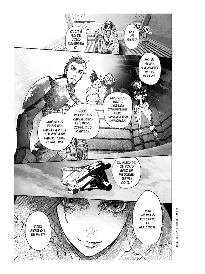 Star Wars Rebels T01