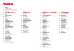 Le Fichier mondial des espionnes