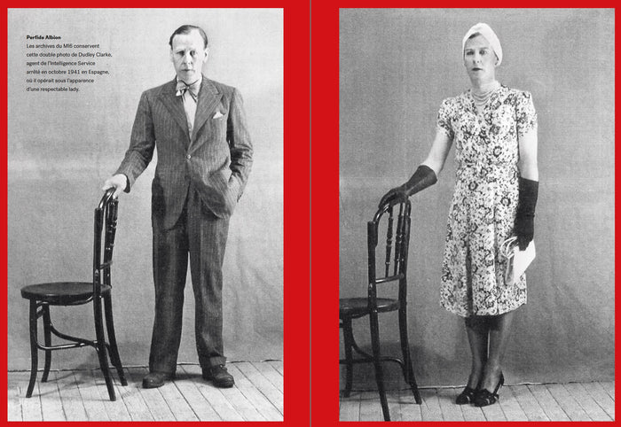 Le fichier mondial des espionnes