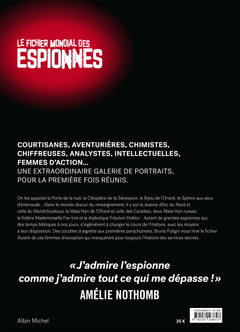 Le Fichier mondial des espionnes