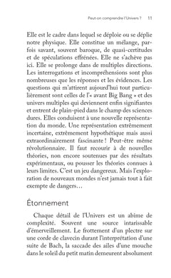 Big Bang et au-delà