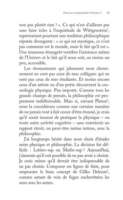 Big Bang et au-delà