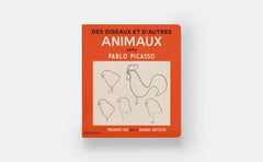 Des oiseaux et d'autres animaux : avec Pablo Picasso