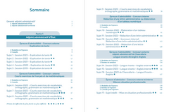 Concours Adjoint administratif Etat & Territorial