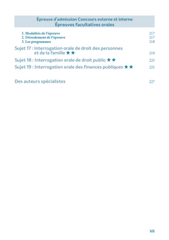 Concours Adjoint administratif Etat & Territorial