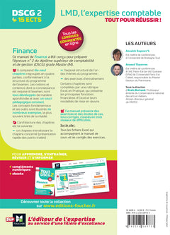 DSCG 2 - Finance