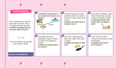 Super forts pour lire l'heure du CP au CE2