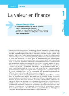 DSCG 2 - Finance