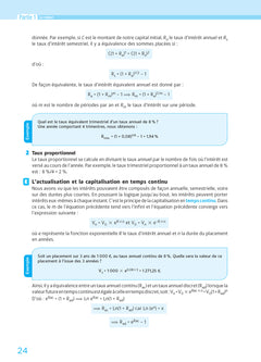 DSCG 2 - Finance