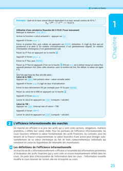 DSCG 2 - Finance