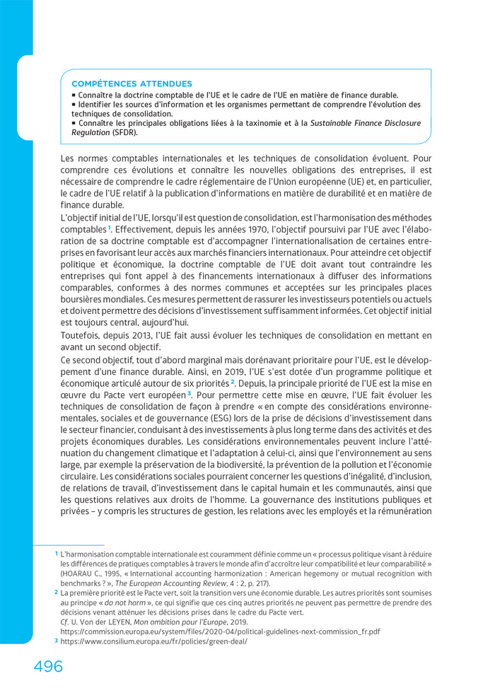 DSCG 4 - Comptabilité et audit - Manuel et applications