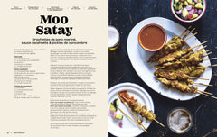 Cuisine thaïlandaise maison