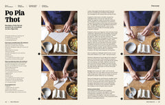 Cuisine thaïlandaise maison