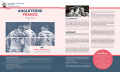 Boucherie Ovalie - Histoire du XV de France