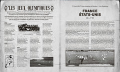 Boucherie Ovalie - Histoire du XV de France