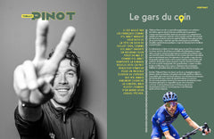 Dans la musette 2.0 - Le Tour de LA France