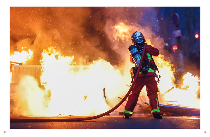 Il était une fois les pompiers