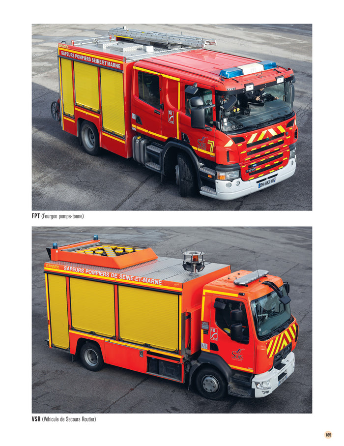 Il était une fois les pompiers