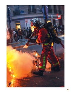 Il était une fois les pompiers
