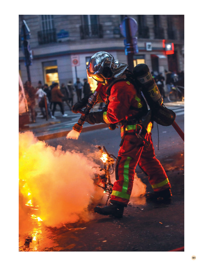 Il était une fois les pompiers