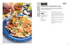 Taqueria - Le Mexique en 80 recettes