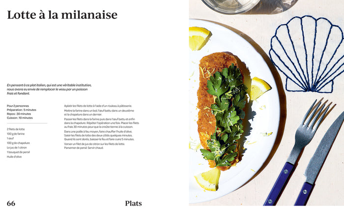 J'ai faim.: 50 recettes pour voyager depuis son assiette