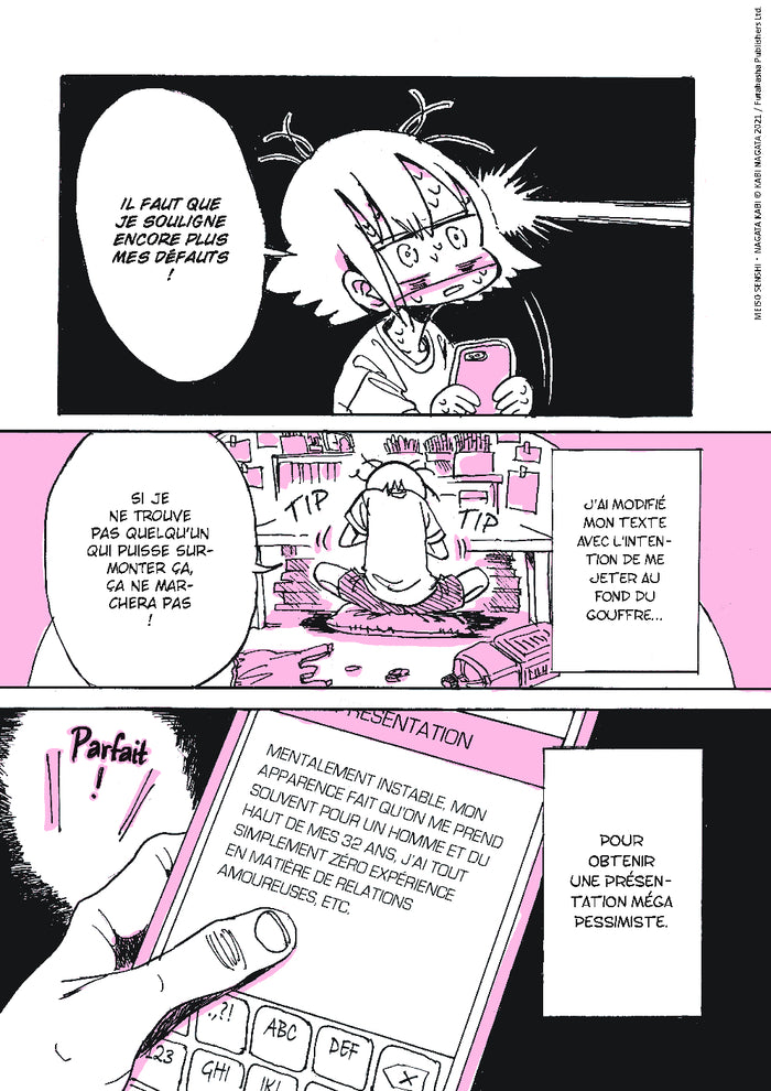 Solitude d'une guerrière errante