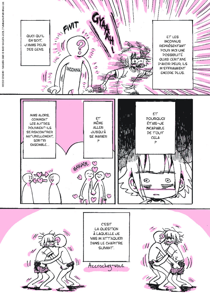 Solitude d'une guerrière errante