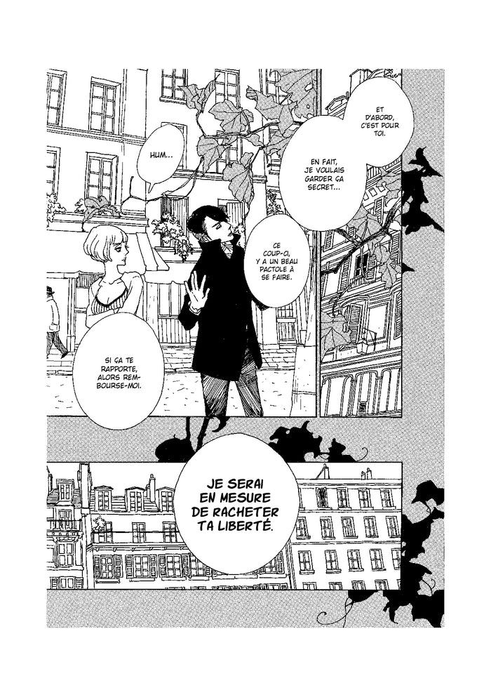 Mémoires d'une maison close