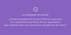 Petit oracle Astro