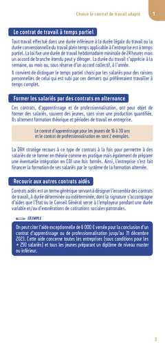 Le petit RH 2024