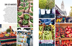Les recettes culte - Californie