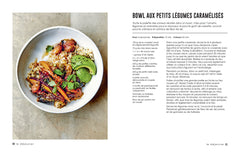 Les recettes culte - Californie