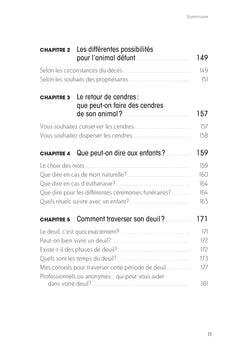 J'accompagne la fin de vie de mon animal