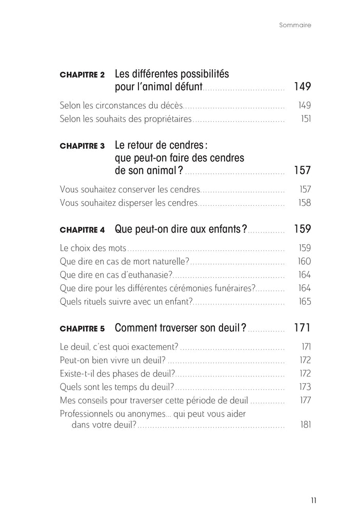 J'accompagne la fin de vie de mon animal