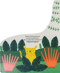 Qui vois-tu dans la nature ?