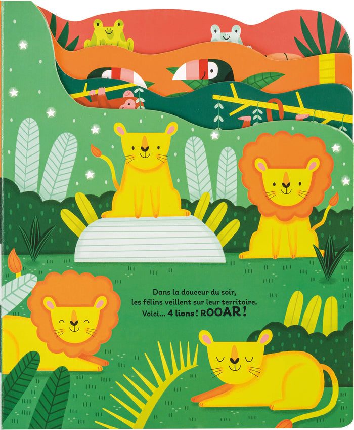 Qui vois-tu dans la nature ?